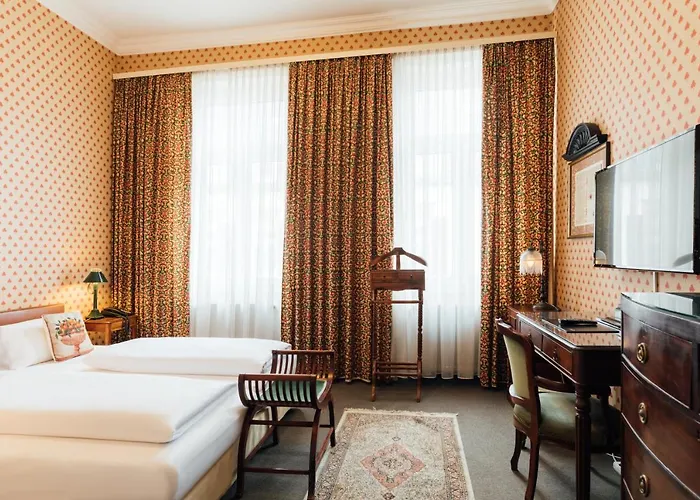 Das Kleine Hotel In Ruhiger Stadtlage