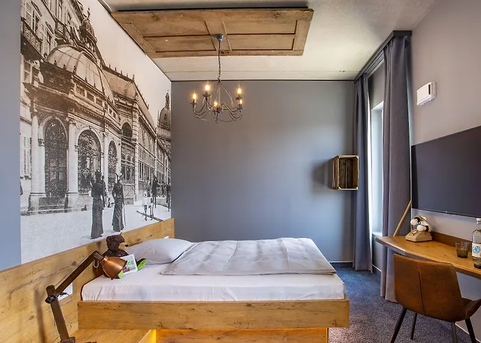 Tinytwice Hotel Wiesbaden